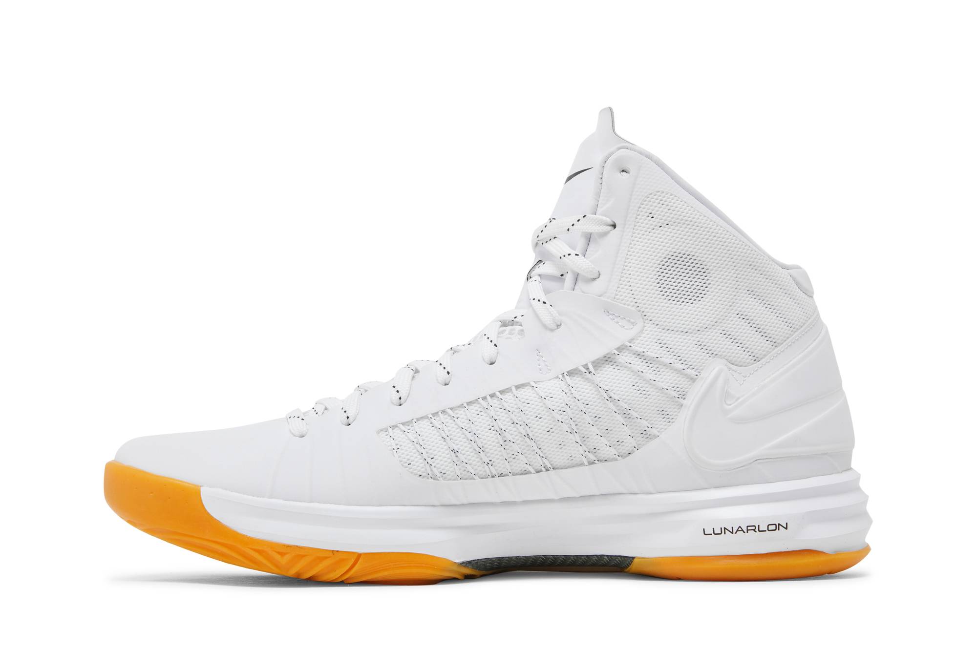 Lookbook UNDEFEATED x Nike Hyperdunk SP“白色” 598471-110