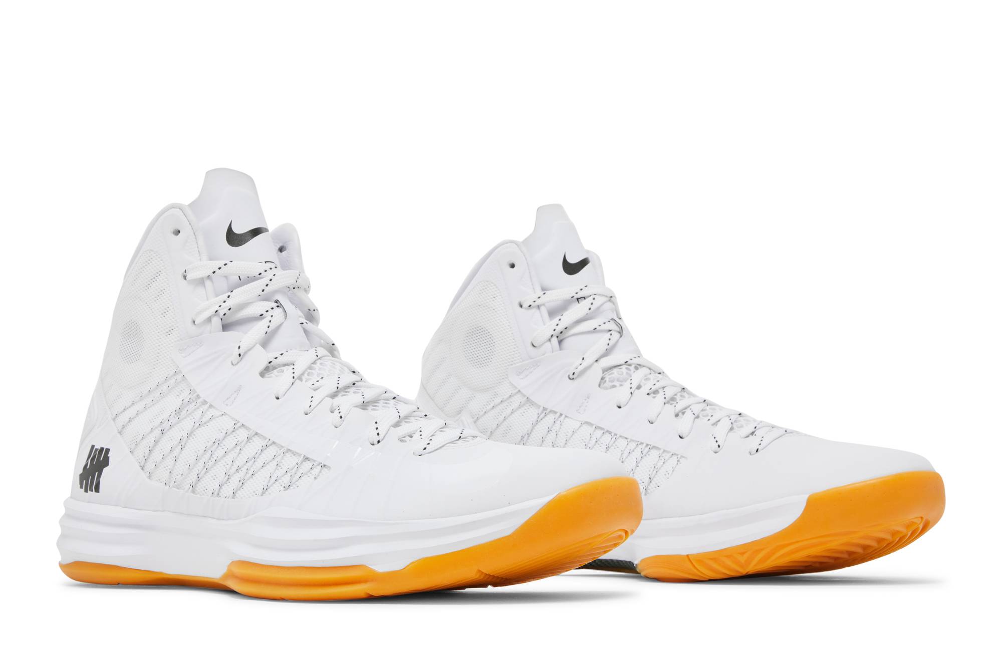 Cheap UNDEFEATED x Nike Hyperdunk SP“白色” 598471-110