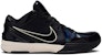 UNDEFEATED x Nike Kobe 4 Protro 'Black Mamba' CQ3869-001