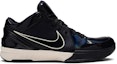 Buy UNDEFEATED x Nike Kobe 4 Protro 'Black Mamba' CQ3869-001