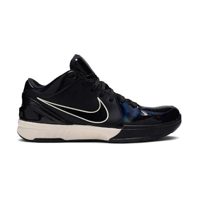 UNDFTD Nike Kobe 4 Protro 'Black Mamba'