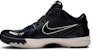 UNDEFEATED x Nike Kobe 4 Protro 'Black Mamba' CQ3869-001