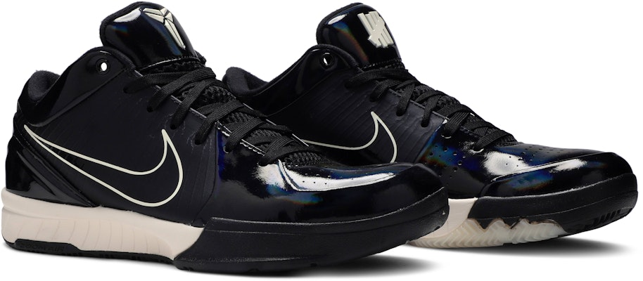 UNDEFEATED x Nike Kobe 4 Protro 'Black Mamba' CQ3869-001 Cheap UNDEFEATED x Nike Kobe 4 Protro 'Black Mamba' CQ3869-001