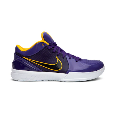 UNDFTD Nike Kobe 4 Protro 'Court Purple'