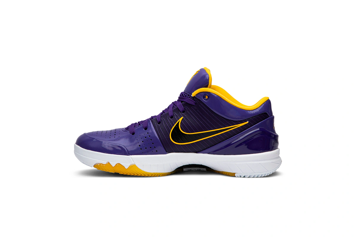 UNDEFEATED x Nike Kobe 4 Protro 'Court Purple' CQ3869-500