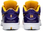 Details for UNDEFEATED x Nike Kobe 4 Protro 'Court Purple' CQ3869-500