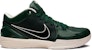 UNDEFEATED x Nike Kobe 4 Protro 'Fir' CQ3869-301