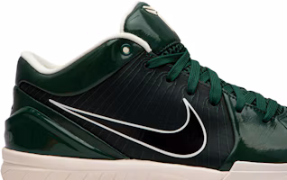 Order UNDEFEATED x Nike Kobe 4 Protro 'Fir' CQ3869-301