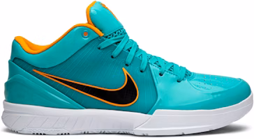 UNDEFEATED x Nike Kobe 4 Protro 'Hyper Jade' CQ3869-300 UNDEFEATED x Nike Kobe 4 Protro 'Hyper Jade' CQ3869-300