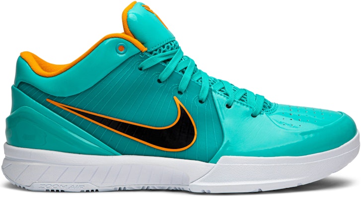 UNDEFEATED x Nike Kobe 4 Protro 'Hyper Jade' CQ3869-300 Buy UNDEFEATED x Nike Kobe 4 Protro 'Hyper Jade' CQ3869-300