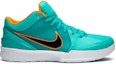 Buy UNDEFEATED x Nike Kobe 4 Protro 'Hyper Jade' CQ3869-300