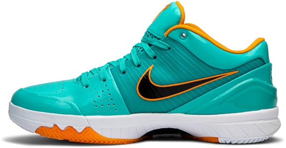 UNDEFEATED x Nike Kobe 4 Protro 'Hyper Jade' CQ3869-300 Lookbook UNDEFEATED x Nike Kobe 4 Protro 'Hyper Jade' CQ3869-300