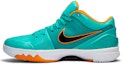 Lookbook UNDEFEATED x Nike Kobe 4 Protro 'Hyper Jade' CQ3869-300