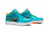 Cheap UNDEFEATED x Nike Kobe 4 Protro 'Hyper Jade' CQ3869-300