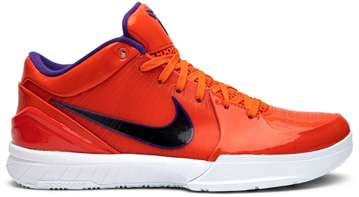 UNDEFEATED x Nike Kobe 4 Protro 'Team Orange' CQ3869-800 Buy UNDEFEATED x Nike Kobe 4 Protro 'Team Orange' CQ3869-800