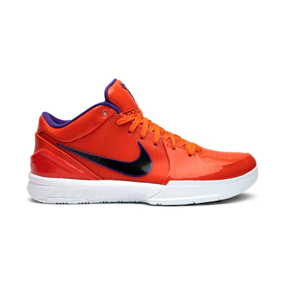 UNDFTD Nike Kobe 4 Protro 'Team Orange'
