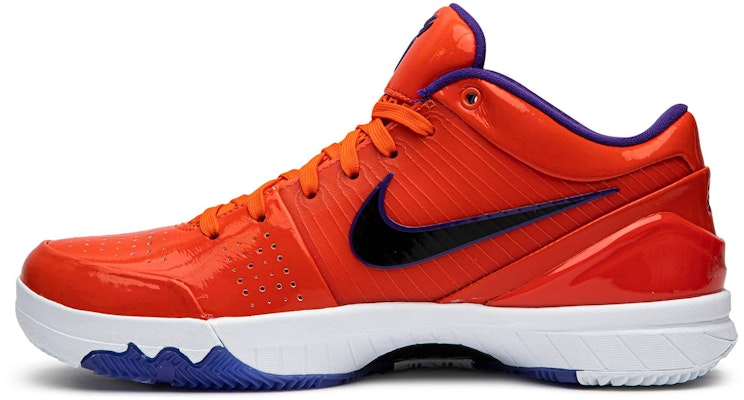 UNDEFEATED x Nike Kobe 4 Protro 'Team Orange' CQ3869-800 Lookbook UNDEFEATED x Nike Kobe 4 Protro 'Team Orange' CQ3869-800
