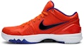 Lookbook UNDEFEATED x Nike Kobe 4 Protro 'Team Orange' CQ3869-800