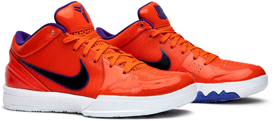 UNDEFEATED x Nike Kobe 4 Protro 'Team Orange' CQ3869-800 Cheap UNDEFEATED x Nike Kobe 4 Protro 'Team Orange' CQ3869-800
