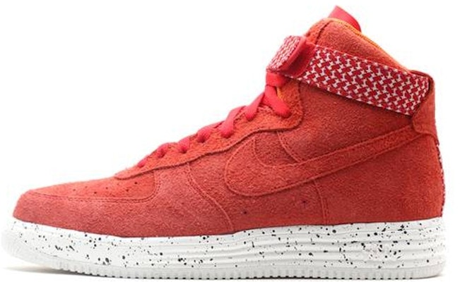 UNDEFEATED x Nike Lunar Force 1 Hi SP 'Undftd' 652806-660 Buy UNDEFEATED x Nike Lunar Force 1 Hi SP 'Undftd' 652806-660