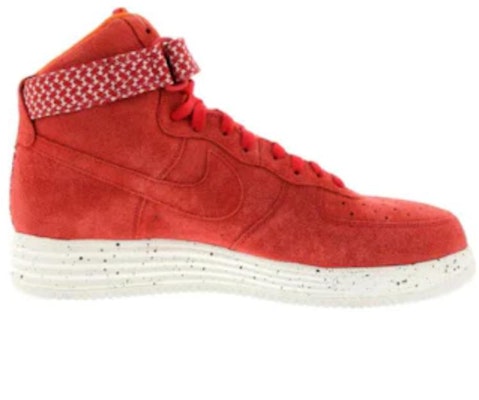 UNDEFEATED x Nike Lunar Force 1 Hi SP 'Undftd' 652806-660 Order UNDEFEATED x Nike Lunar Force 1 Hi SP 'Undftd' 652806-660