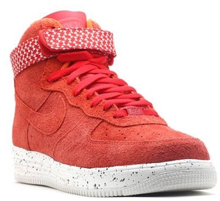 UNDEFEATED x Nike Lunar Force 1 Hi SP 'Undftd' 652806-660 Lookbook UNDEFEATED x Nike Lunar Force 1 Hi SP 'Undftd' 652806-660