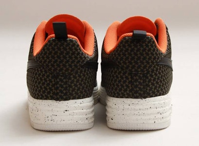 UNDEFEATED x Nike ルナフォース1 SP 黒/オリーブ 652805-003 Lookbook UNDEFEATED x Nike ルナフォース1 SP 黒/オリーブ 652805-003