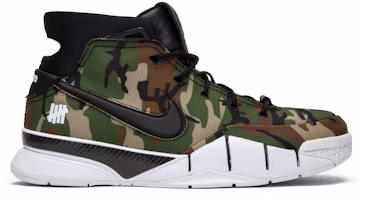 UNDEFEATED x Nike Zoom Kobe 1 Protro 'Camo' AQ3635-300 UNDEFEATED x Nike Zoom Kobe 1 Protro 'Camo' AQ3635-300