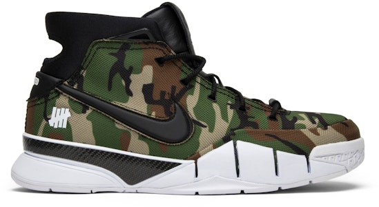 UNDEFEATED x Nike Zoom Kobe 1 Protro 'Camuflaje' AQ3635-300 Buy UNDEFEATED x Nike Zoom Kobe 1 Protro 'Camuflaje' AQ3635-300