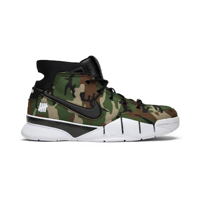 UNDFTD Nike Zoom Kobe 1 Protro 'Camo'
