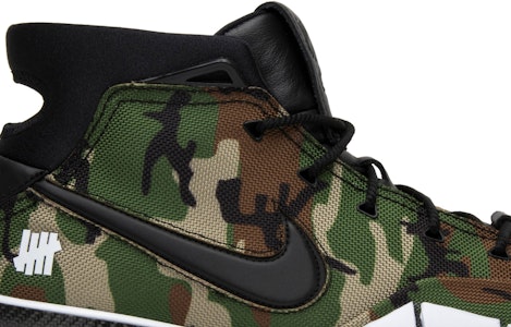 UNDEFEATED x Nike Zoom Kobe 1 Protro 'Camuflaje' AQ3635-300 Order UNDEFEATED x Nike Zoom Kobe 1 Protro 'Camuflaje' AQ3635-300