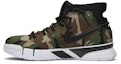 Lookbook UNDEFEATED x Nike Zoom Kobe 1 Protro 'Camo' AQ3635-300