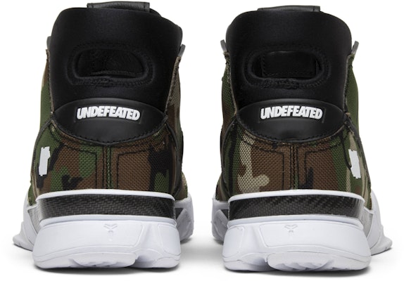 UNDEFEATED x Nike Zoom Kobe 1 Protro 'Camo' AQ3635-300 Details for UNDEFEATED x Nike Zoom Kobe 1 Protro 'Camo' AQ3635-300