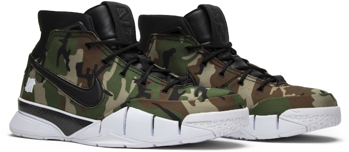 UNDEFEATED x Nike Zoom Kobe 1 Protro 'Camuflaje' AQ3635-300 Cheap UNDEFEATED x Nike Zoom Kobe 1 Protro 'Camuflaje' AQ3635-300