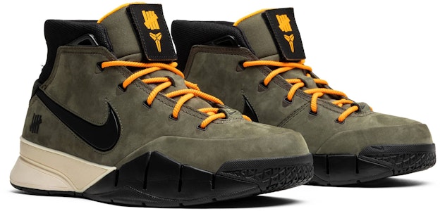 UNDEFEATED x Nike Zoom Kobe 1 Protro 'Flight Jacket' Jaket Tempur MNBSKT-156 Cheap UNDEFEATED x Nike Zoom Kobe 1 Protro 'Flight Jacket' Jaket Tempur MNBSKT-156