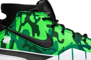 언디피티드 x 나이키 줌 코비 1 프로트로 '그린 카모' BV1207-903 Order 언디피티드 x 나이키 줌 코비 1 프로트로 '그린 카모' BV1207-903