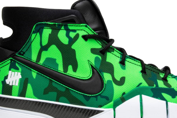 UNDEFEATED x Nike Zoom Kobe 1 Protro 'Green Camo' BV1207-903 Order UNDEFEATED x Nike Zoom Kobe 1 Protro 'Green Camo' BV1207-903