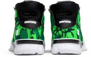 언디피티드 x 나이키 줌 코비 1 프로트로 '그린 카모' BV1207-903 Details for 언디피티드 x 나이키 줌 코비 1 프로트로 '그린 카모' BV1207-903