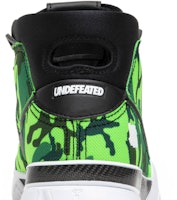 언디피티드 x 나이키 줌 코비 1 프로트로 '그린 카모' BV1207-903 Sizing 언디피티드 x 나이키 줌 코비 1 프로트로 '그린 카모' BV1207-903