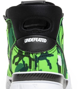 UNDEFEATED x Nike Zoom Kobe 1 Protro 'Green Camo' BV1207-903 Sizing UNDEFEATED x Nike Zoom Kobe 1 Protro 'Green Camo' BV1207-903