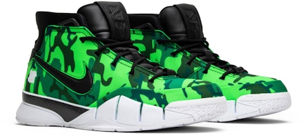 언디피티드 x 나이키 줌 코비 1 프로트로 '그린 카모' BV1207-903 Cheap 언디피티드 x 나이키 줌 코비 1 프로트로 '그린 카모' BV1207-903