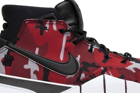 UNDEFEATED x Nike Zoom Kobe 1 Protro 'Camuflaje Rojo' BV1207-900 Order UNDEFEATED x Nike Zoom Kobe 1 Protro 'Camuflaje Rojo' BV1207-900