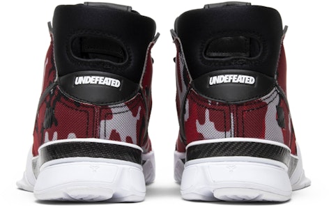 UNDEFEATED x Nike Zoom Kobe 1 Protro 'Camuflaje Rojo' BV1207-900 Details for UNDEFEATED x Nike Zoom Kobe 1 Protro 'Camuflaje Rojo' BV1207-900