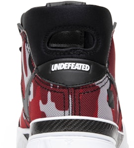UNDEFEATED x Nike Zoom Kobe 1 Protro 'Camuflaje Rojo' BV1207-900 Sizing UNDEFEATED x Nike Zoom Kobe 1 Protro 'Camuflaje Rojo' BV1207-900