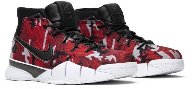 UNDEFEATED x Nike Zoom Kobe 1 Protro 'Camuflaje Rojo' BV1207-900 Cheap UNDEFEATED x Nike Zoom Kobe 1 Protro 'Camuflaje Rojo' BV1207-900