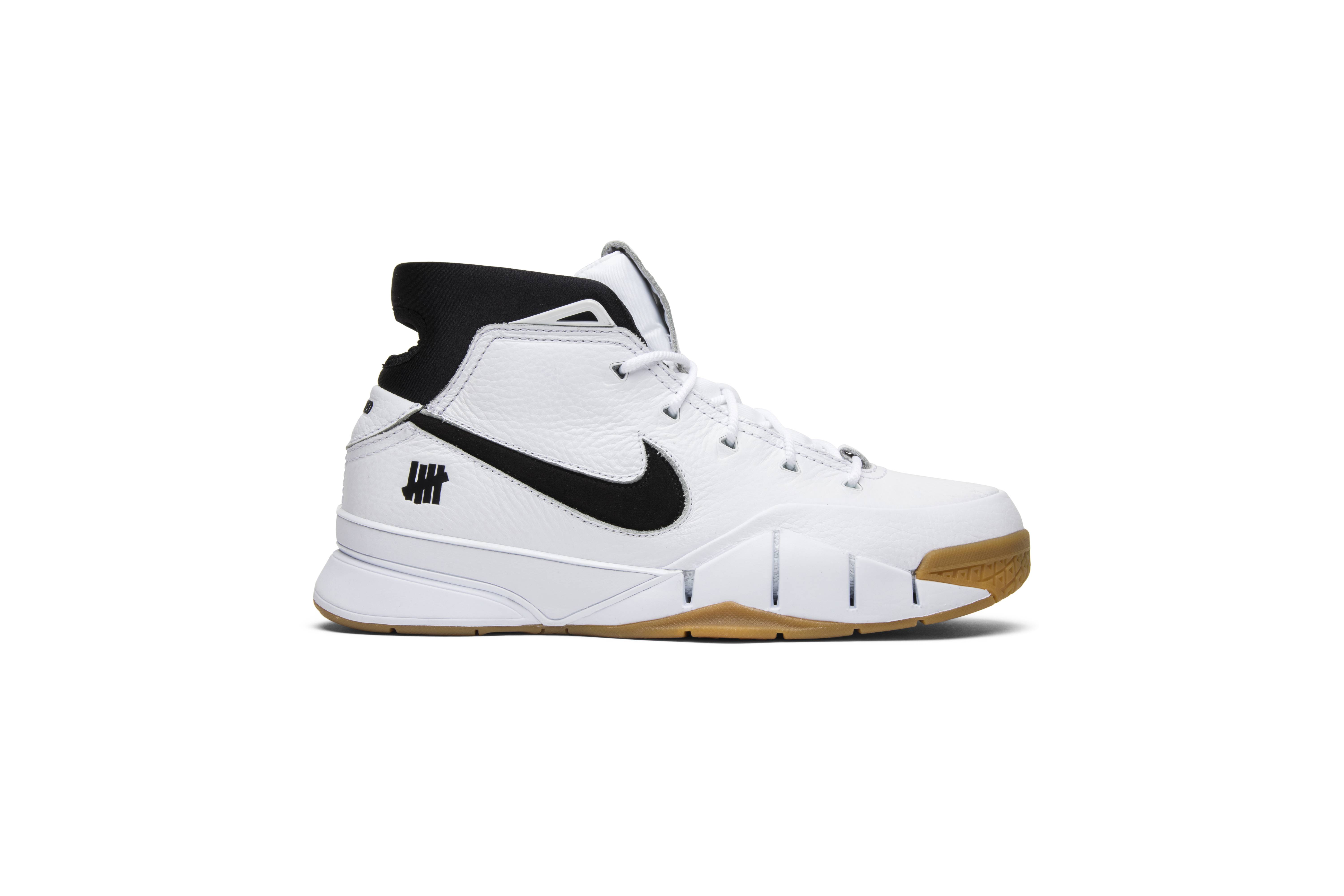 UNDEFEATED x Nike Zoom Kobe 1 Protro 'White Gum' AQ3635‑100 - AQ3635-100 -  Novelship