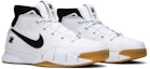 Cheap UNDEFEATED x Nike Zoom Kobe 1 Protro 'Putih Gum' AQ3635-100