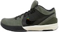 Buy UNDEFEATED x Nike Zoom Kobe 4 Protro 'Olive' Lelaki Kasual Sneakers CK2597-300