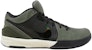 UNDEFEATED x Nike Zoom Kobe 4 Protro 'Olive' Lelaki Kasual Sneakers CK2597-300