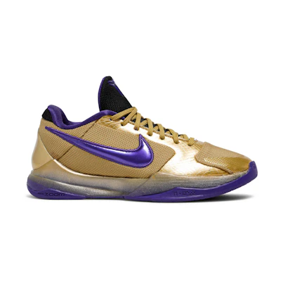 UNDFTD Nike Zoom Kobe 5 Protro 'Hall Of Fame'